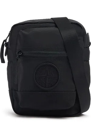 Stone Island Crossbody Logo Bag