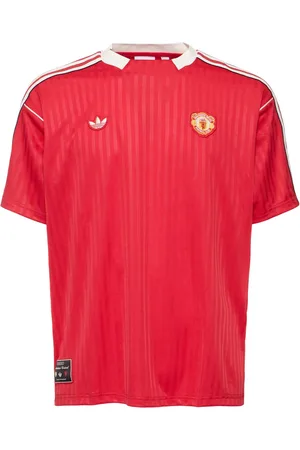 adidas Manchester United Icon Football Jersey
