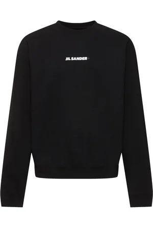 Jil Sander + Crewneck Sweatshirt