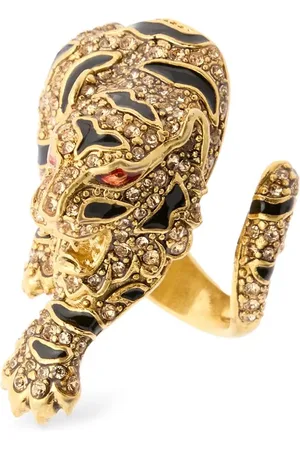 Roberto Cavalli Roar Chunky Ring