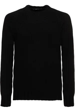 TAGLIATORE Nobhil Cashmere Knit Sweater