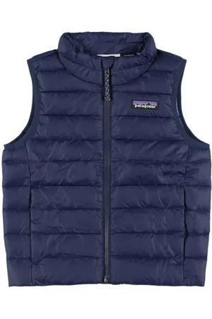 Patagonia Recycled Nylon Down Vest