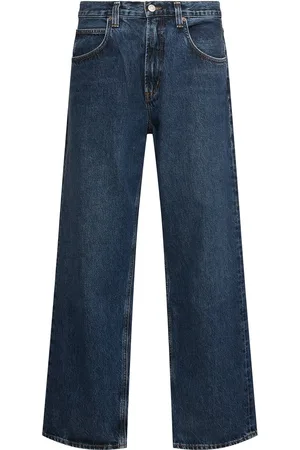 AGOLDE Fusion Wide Leg Jeans