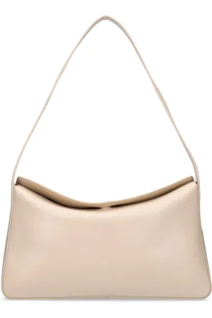 Aesther Ekme Soft Smooth Leather Shoulder Bag