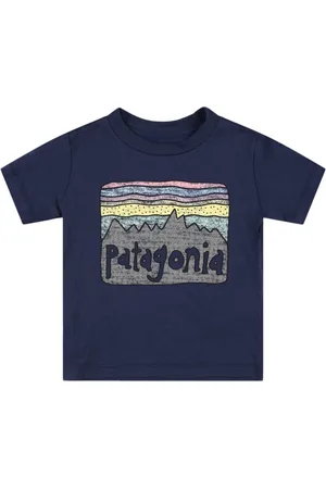 Patagonia Printed Organic Cotton Jersey T-shirt