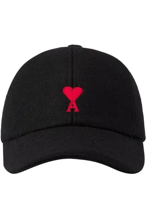 Ami Adc Cotton Baseball Hat