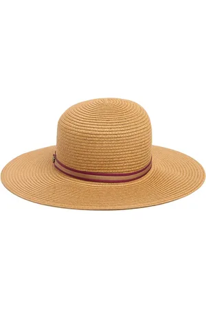 Borsalino Giselle Foldable Straw Hat