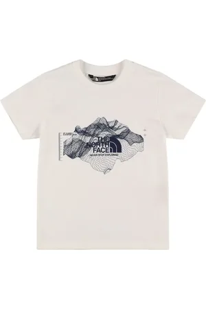 The North Face Printed Cotton Jersey T-shirt