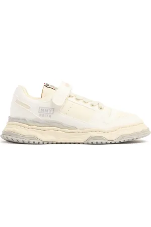 MIHARA YASUHIRO Keith Og Sole Canvas Low Sneakers