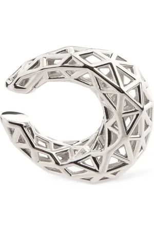 TOM WOOD Maze Mono Ear Cuff