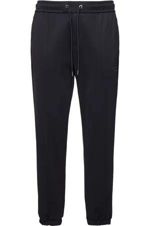 HUGO BOSS Porsche Lamont Cotton Blend Sweatpants