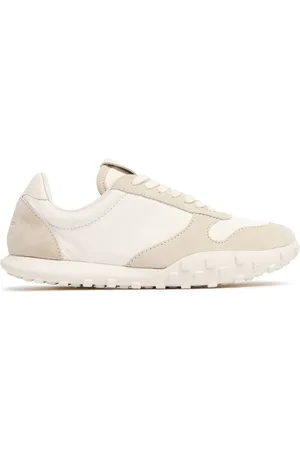 Jil Sander Nylon Low Top Sneakers