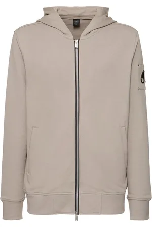 Moose Knuckles Hartsfield Zip-up Hoodie