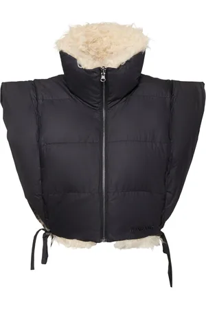Marant Etoile Hoodiali Padded Vest