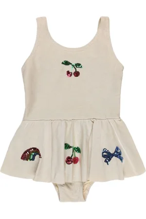 Konges Sløjd Printed Lycra One Piece Swimsuit