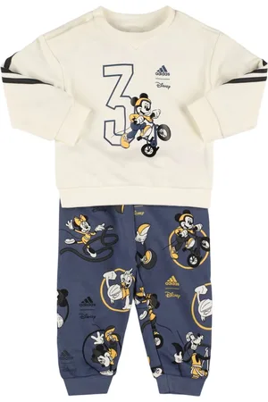 adidas Mickey Mouse Printed Sweatshirt & Pants