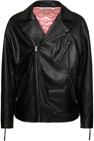 Acne Studios Leather Jacket