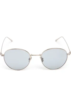 Totême The Rounds Metal Sunglasses