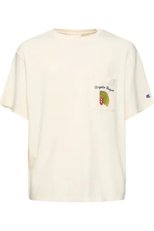 Champion Washed Short Sleeve Pocket T-shirt