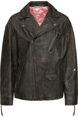 Acne Studios Leather Jacket