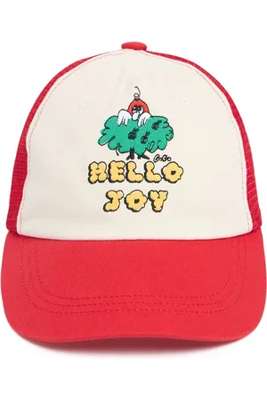 Bobo Choses Logo Mesh Baseball Hat