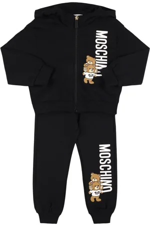 Moschino Cotton Sweatshirt & Sweatpants