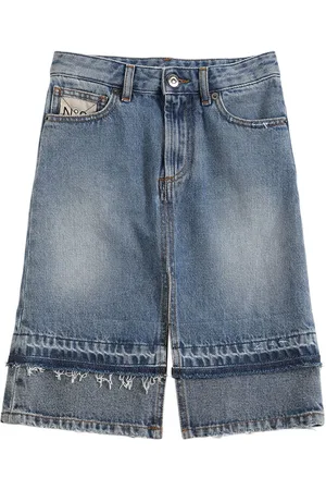 Nº21 Cotton Skirt