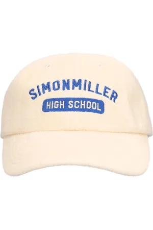 SIMON MILLER Metallic Drop Soft Touch Cap