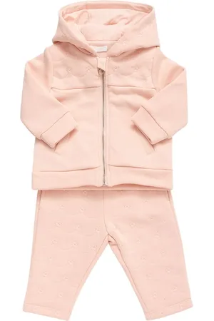 Chloé Cotton Sweatshirt & Sweatpants