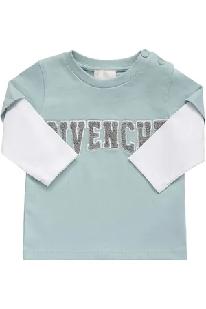 Givenchy Logo Patch Organic Cotton T-shirt
