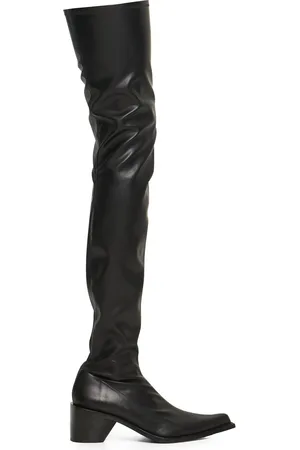 SIMON MILLER 60mm Sketch Over-the-knee Boots