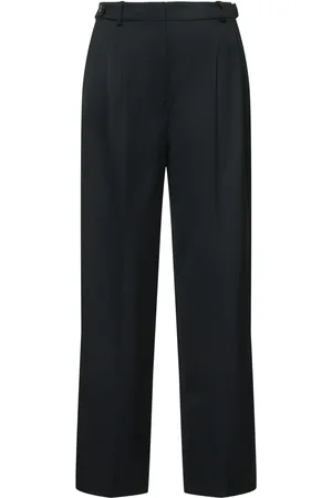 A.P.C. Joseon Wool Straight Pants