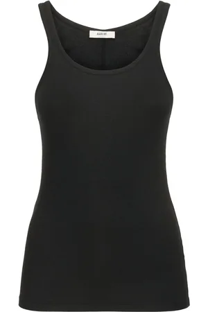 AGOLDE Zane Modal Blend Jersey Tank Top