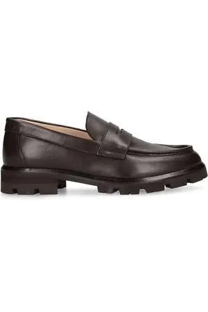 LEGRES 35mm Leather Loafers