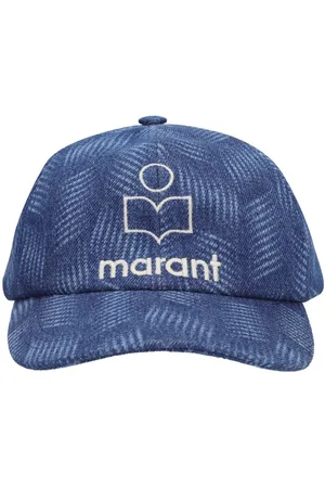 Isabel Marant Tyron Cotton Cap