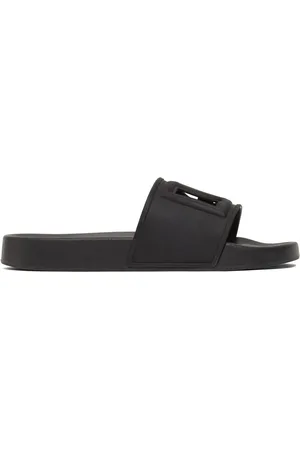 Dolce & Gabbana 20mm Saint Barth Rubber Slides