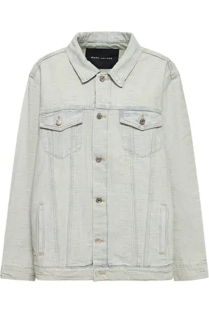 Marc Jacobs Monogram Denim Jacket