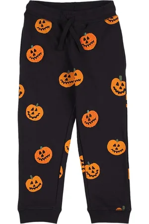 Stella McCartney Printed Organic Cotton Sweatpants
