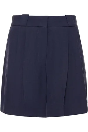 Blazé Milano Lvr Exclusive Savannah Linen Shorts