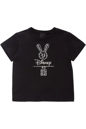 Givenchy Disney Embellished Cotton Jersey T-shirt