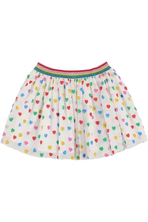 Stella McCartney Recycled Tulle Mini Skirt