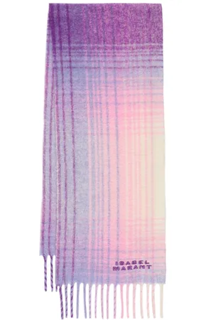 Isabel Marant Firny Alpaca Scarf
