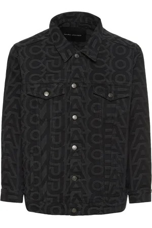 Marc Jacobs Monogram Denim Jacket