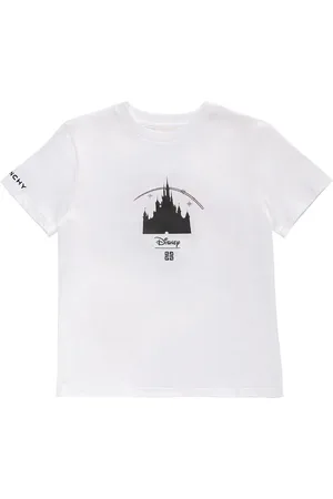 Givenchy Disney Printed Organic Cotton T-shirt
