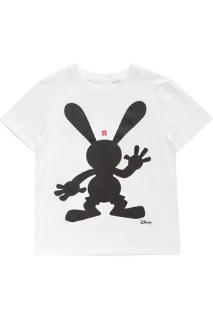 Givenchy Disney Printed Organic Cotton T-shirt