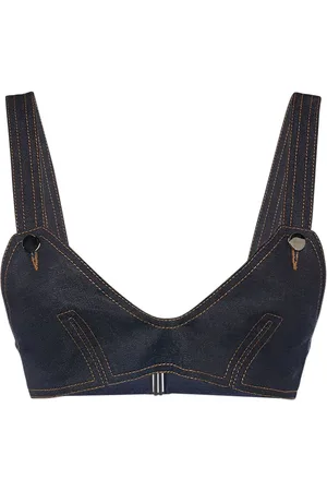Tom Ford Denim Bra Top
