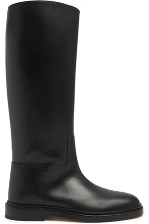 LEGRES 20mm Leather Riding Boots
