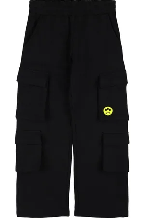 BARROW Cotton Cargo Pants
