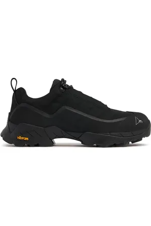 ROA Katharina Tech & Leather Sneakers