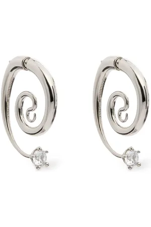 Panconesi Diamanti Serpent Piercing Earrings